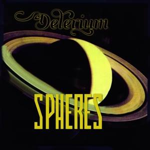 Delerium - Spheres