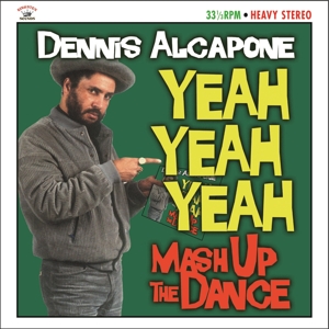 Dennis Alcapone - Yeah Yeah Yeah Mash Up the Dance