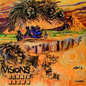 Dennis Brown - Vision of