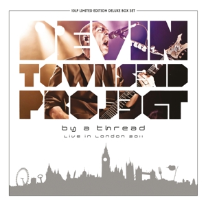 Devin Townsend Project - By a Thread - Live In London 2011