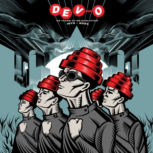 Devo - 50 Years of De-Evolution (1973-2023)