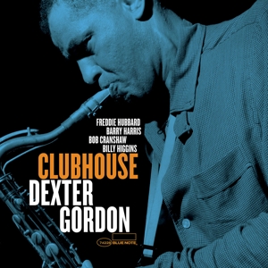 Dexter Gordon - Clubhouse