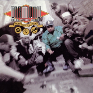 Diamond D - Stunts, Blunts and Hip Hop