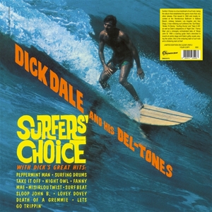 Dick Dale& Deltones - Surfer's Choice