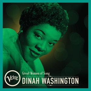 Dinah Washington - Great Women of Song: Dinah Washington