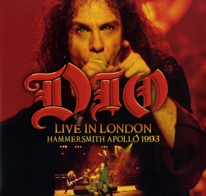 Dio (2) - Live In London - Hammersmith Apollo 1993