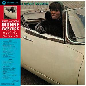 Dionne Warwick - Make Way For Dionne Warwick