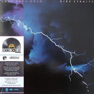 Dire Straits - Love Over Gold