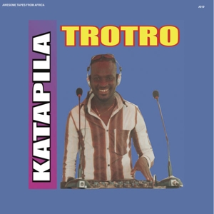 DJ Katapila - Trotro