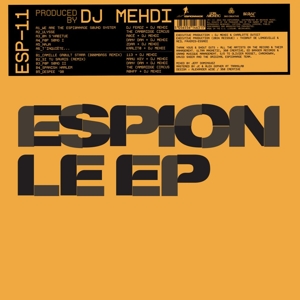 DJ Mehdi - Espion