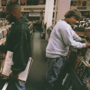 DJ Shadow - Endtroducing