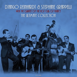 Django Reinhardt & Stephane Gr - Ultimate Collection