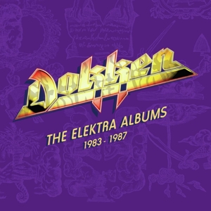 Dokken - The Elektra Albums