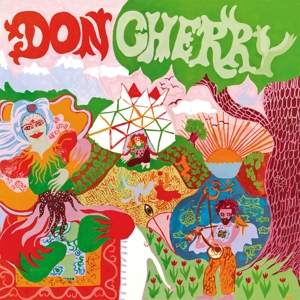 Don Cherry - Organic Music Society