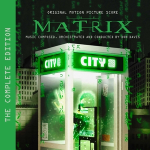 Don Davis (4) - Matrix (the Complete Edition)