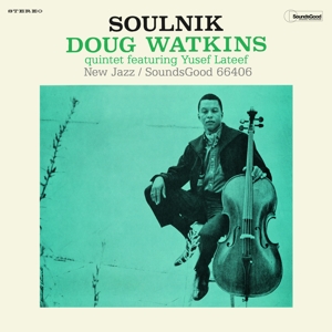 Doug Watkins Quintet - Soulnik