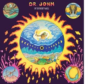 Dr. John - In the Right Place