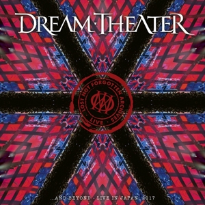 Dream Theater - Lost Not Forgotten Archives: ...and Beyond - Live In Japan, 2017