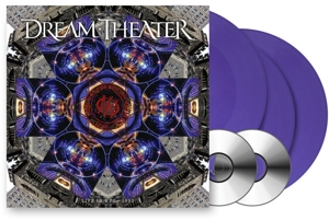 Dream Theater - Lost Not Forgotten Archives: Live In Nyc - 1993