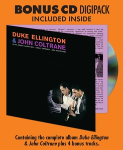 Duke Ellington - Duke Ellington & John Coltrane