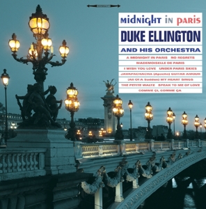 Duke Ellington - Midnight In Paris