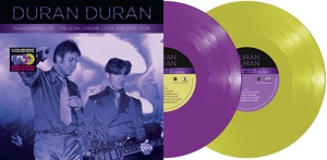 Duran Duran - Ultra Chrome, Latex & Steel Tour