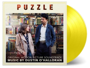 Dustin O'Halloran - Puzzle