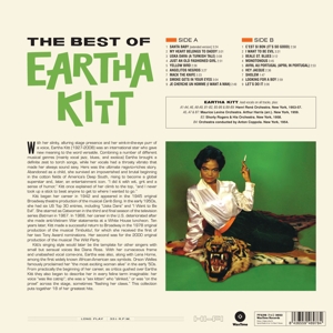 Eartha Kitt - Best of