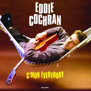 Eddie Cochran - C'mon Everybody