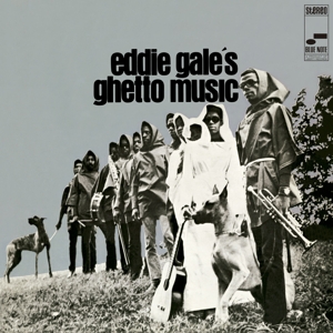 Eddie Gale - Eddie Gale's Ghetto Music