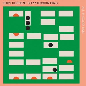 Eddy Current Suppression Ring - All In Good Time