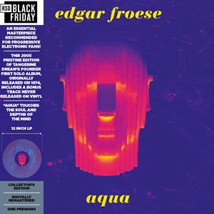 Edgar Froese - Aqua