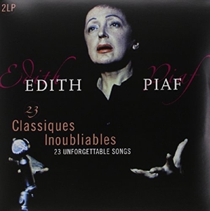 Edith Piaf - 23 Classiques Inoubliables