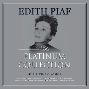 Edith Piaf - Platinum Collection