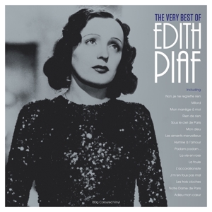 Edith Piaf - Very Best of