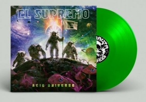 El Supremo - Acid Universe