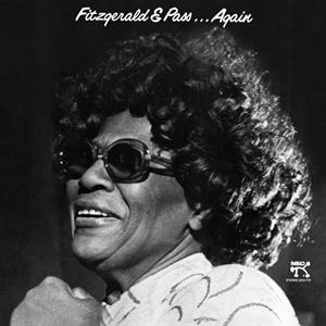 Ella Fitzgerald& Joe Pass - Fitzgerald & Pass... Again