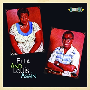 Ella Fitzgerald& Louis Armstrong - Ella & Louis Again