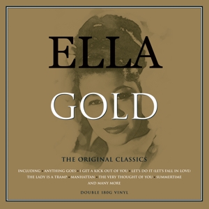 Ella Fitzgerald - Gold - the Very Best of Ella Fitzgerald