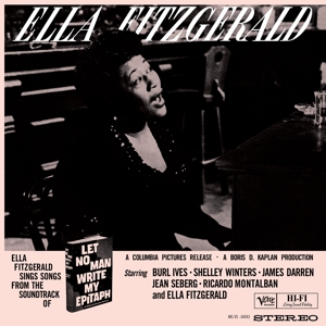 Ella Fitzgerald - Let No Man Write My Epitaph