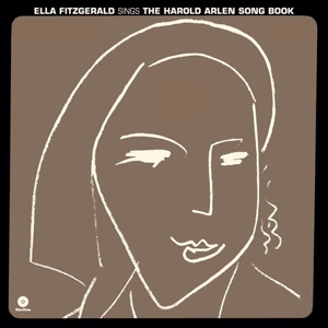 Ella Fitzgerald - Sings the Harold Arlen Songbook