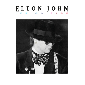 Elton John - Ice On Fire