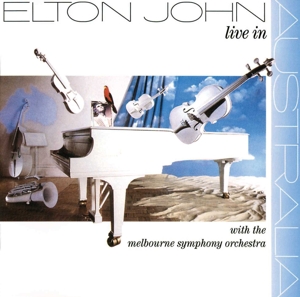 Elton John - Live In Australia With the Melbourne So 2018