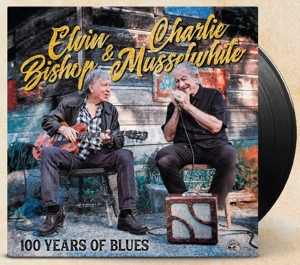 Elvin Bishop - 100 Years of Blues