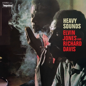 Elvin Jones& Richard Davis - Heavy Sounds