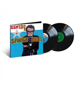 Elvis Costello - Spanish Model/This Years Model