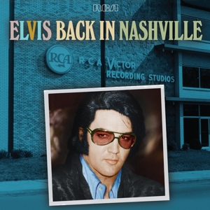 Elvis Presley - Back In Nashville