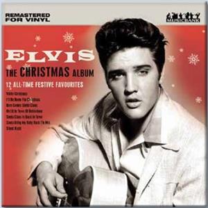 Elvis Presley - Christimas Album