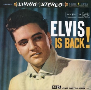 Elvis Presley - Elvis is Back