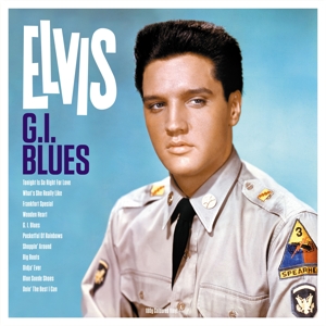 Elvis Presley - G.I. Blues